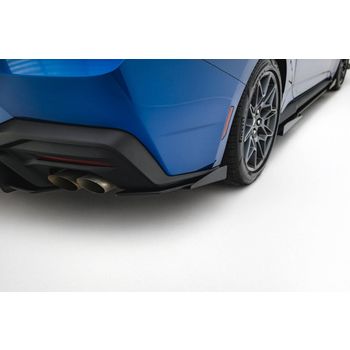  Странични добавки за задна броня + "крилца" Ford Mustang GT Mk7