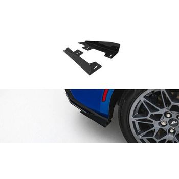 "Крилца" за задна добавка Ford Mustang GT Mk7