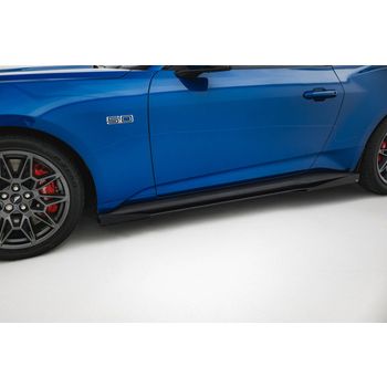 Добавки за прагове + "крилца" Ford Mustang GT Mk7