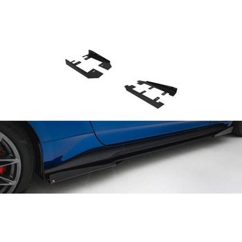 "Крилца" за добавки на прагове Ford Mustang GT Mk7