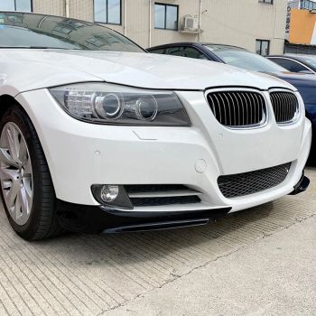 Сплитери за предна броня BMW E90 - Facelift