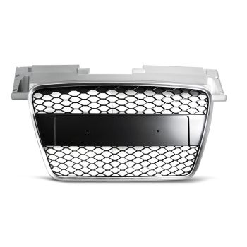 GRILLE  SILVER за AUDI TT 06-14