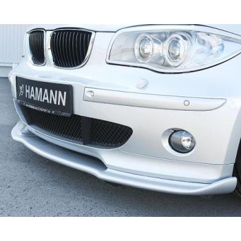Hamann спойлер за предна броня BMW E87