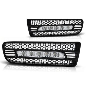 FOG LIGHTS FRAME LED за VW GOLF 4