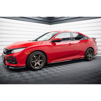 Комплект добавки Honda Civic SI Mk10