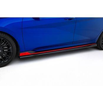 Добавки за прагове Hyundai Elantra N Mk7