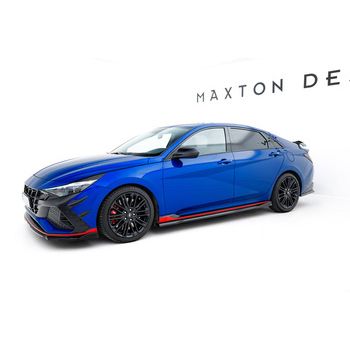 Комплект добавки Hyundai Elantra N Mk7