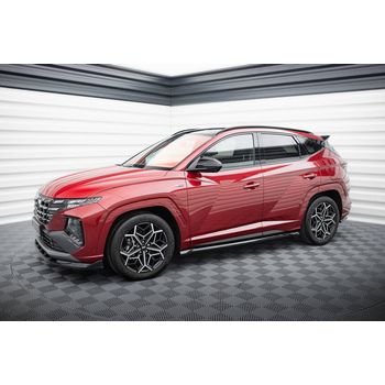 Комплект добавки Hyundai Tucson N-Line Mk4