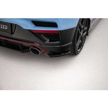 Странични добавки за задна броня Hyundai Veloster N Mk2