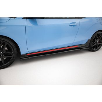 Добавки за прагове Hyundai Veloster N Mk2