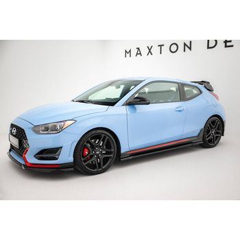 Комплект добавки Hyundai Veloster N Mk2