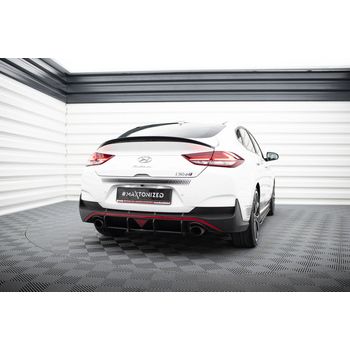  Дифузьор за задна броня Hyundai I30 N Fastback Mk3