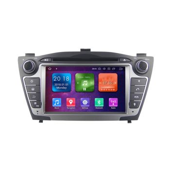 Мултимедия за HYUNDAI IX35 TUCSON 7" с навигация