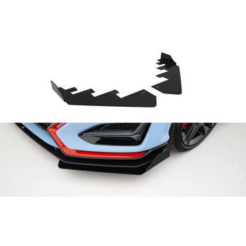 "Крилца" за предна добавка Hyundai Veloster N Mk2