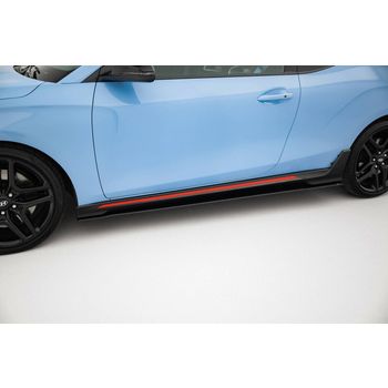  Добавки за прагове Hyundai Veloster N Mk2