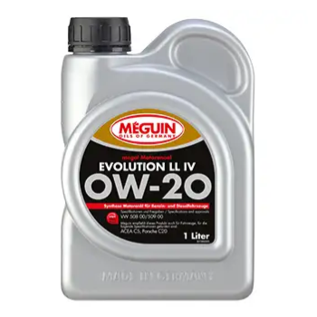 MEGUIN Моторно масло megol Motorenoel Evolution LL IV SAE 0W-20 1L