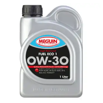 MEGUIN megol Motorenoel Fuel Eco 1 SAE 0W-30 1L