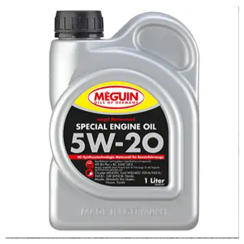 MEGUIN Моторно масло SPECIAL ENGINE OIL 5W20 – 1L