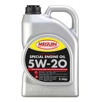 MEGUIN Моторно масло SPECIAL ENGINE OIL 5W20 – 5L