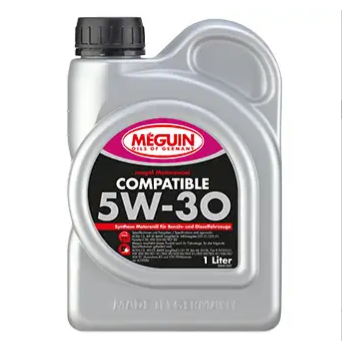MEGUIN Моторно масло Compatible SAE 5W-30-1L