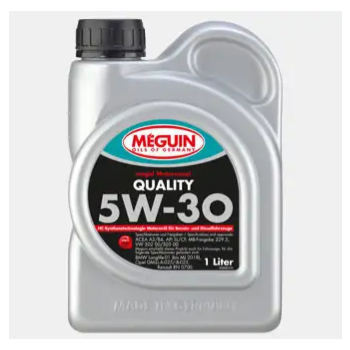 MEGUIN megol Motorenoel Quality SAE 5W-30 1L