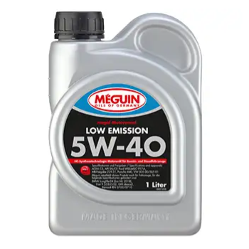 MEGUIN Моторно масло LOW EMISSION SAE 5W40-1L