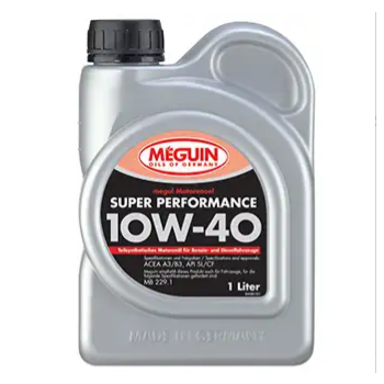MEGUIN Моторно масло Super Performance 10W40 – 1 L