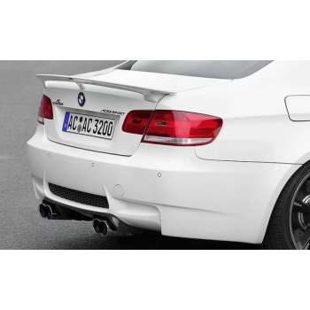 Спойлер за багажник за BMW E92 / E93 Coupe (2005+) - AC Schnitzer