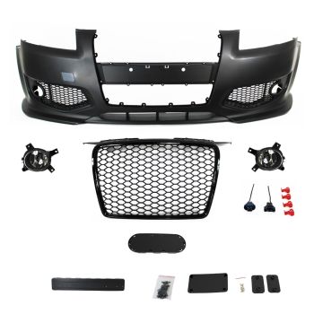 Предна RS3 броня за Audi A3 8P 2005-2008г