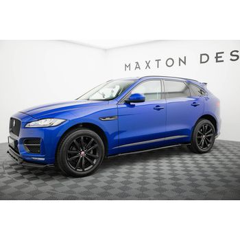 Комплект добавки Jaguar F-Pace R-Sport Mk1