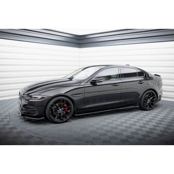 Комплект добавки Jaguar XE X760 Facelift