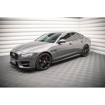 Комплект добавки Jaguar XF R-Sport Mk2
