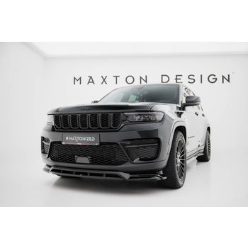 Добавка за предна броня Jeep Grand Cherokee Trailhawk Mk5