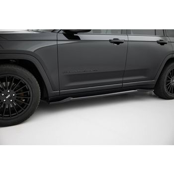 Добавки за прагове Jeep Grand Cherokee Trailhawk Mk5