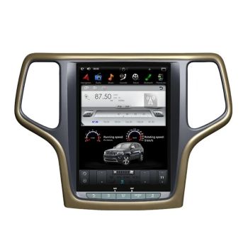 Мултимедия за JEEP GRAND CHEROKEE 2014-2018 10.4" с навигация