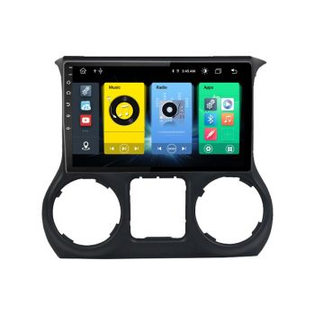 Мултимедия за JEEP WRANGLER JK 2015-2017 (type B) 10" с навигация
