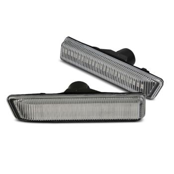 Мигачи WHITE LED SEQ за BMW X5 E53 99-06