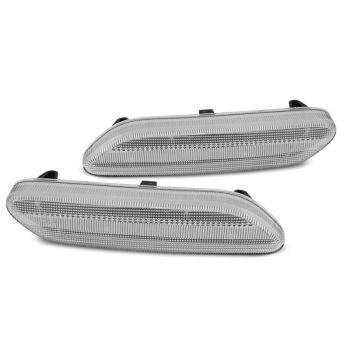 Мигачи WHITE LED SEQ за MINI COOPER R60 R61 10-16