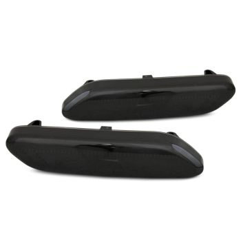 Мигачи опушени LED SEQ за MINI COOPER R60 R61 10-16