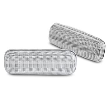 Мигачи WHITE LED SEQ за MERCEDES ML W163 98-05