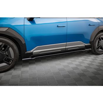 Добавки за прагове Kia EV9 GT-Line Mk1
