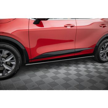 Добавки за прагове Kia Sportage GT-Line Mk5