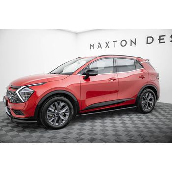 Комплект добавки Kia Sportage GT-Line Mk5