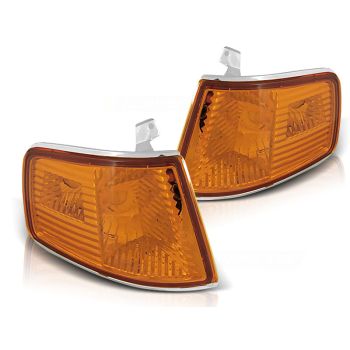 HONDA CRX 90-02.92 AMBER