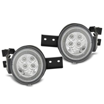 МигачиLED WHITE за MINI COOPER R50 R53 R52 01-06 