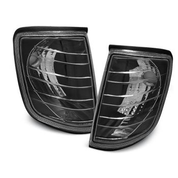 Мигачи Черни за MERCEDES W124 01.85-06.95