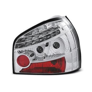 LED Стопове хром за AUDI A3 08.96-08.00