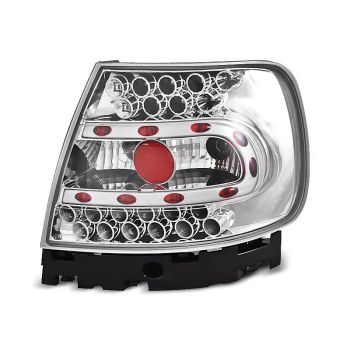 LED Стопове хром за AUDI A4 B5 11.94-09.00