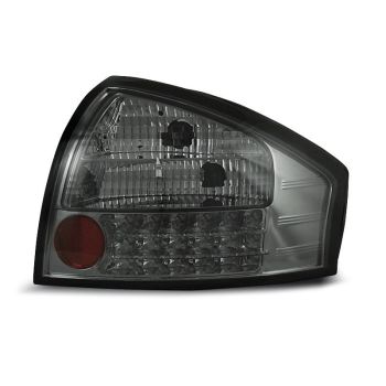 LED Стопове опушени за AUDI A6 05.97-05.04