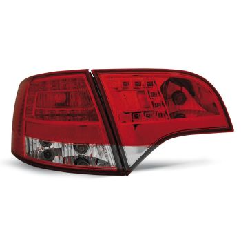 LED Стопове за AUDI A4 B7 11.04-03.08 AVANT